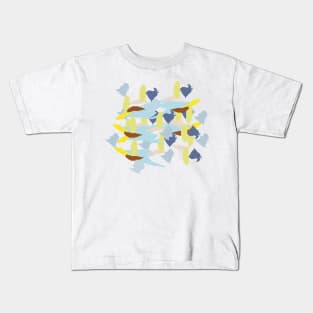 abstraction Kids T-Shirt